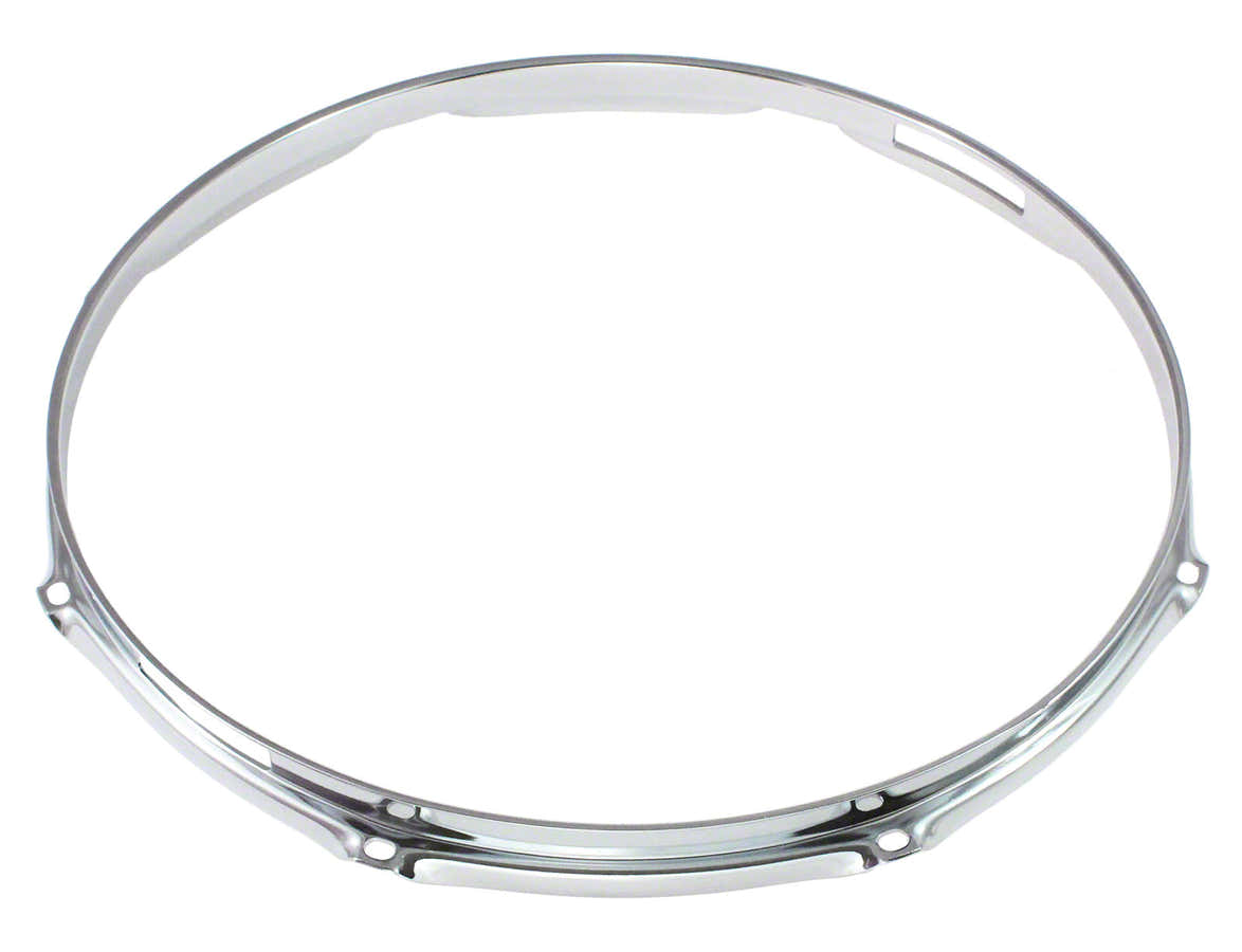 H16-13-8S - 13" SPANNREIFEN SNAREUNTERSEITE 8-LOCH DREIFACHE FLANSCH 1.6MM