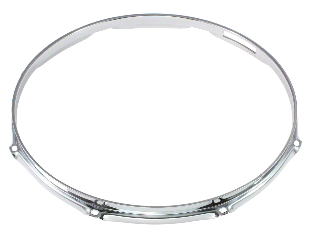 H16-13-8S - 13" SPANNREIFEN SNAREUNTERSEITE 8-LOCH DREIFACHE FLANSCH 1.6MM