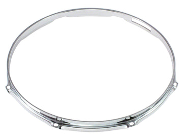 H16-13-8S - 13" SPANNREIFEN SNAREUNTERSEITE 8-LOCH DREIFACHE FLANSCH 1.6MM