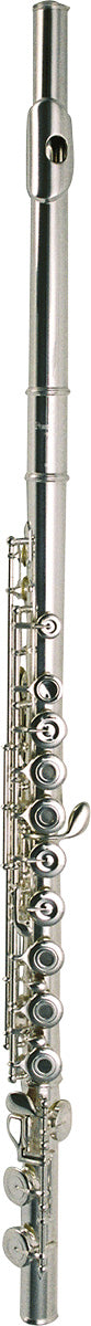 F505R Quantz - Forza-Kopfstück + C-Fuß (Offene Inline-Klappenmechanik)