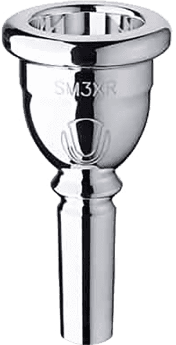 Steven Mead Ultra 3XR Versilbert (Euphonium)
