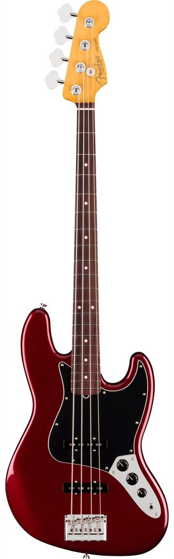 Jazz Bass American Professional, RW Ochsenblut