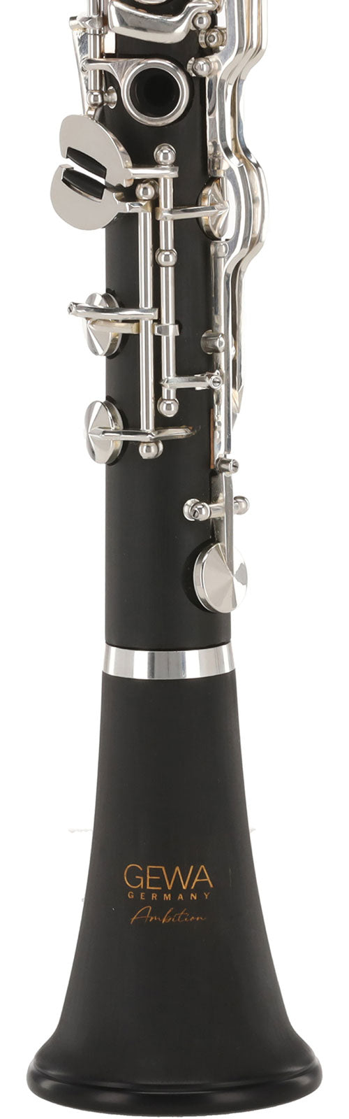Ambition CL655 B (20 Versilberte Klappen)