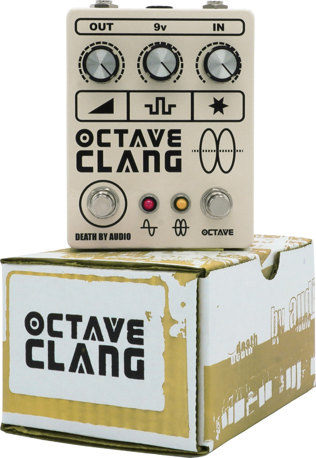 OCTAVE CLANG V2 - OCTAFUZZ