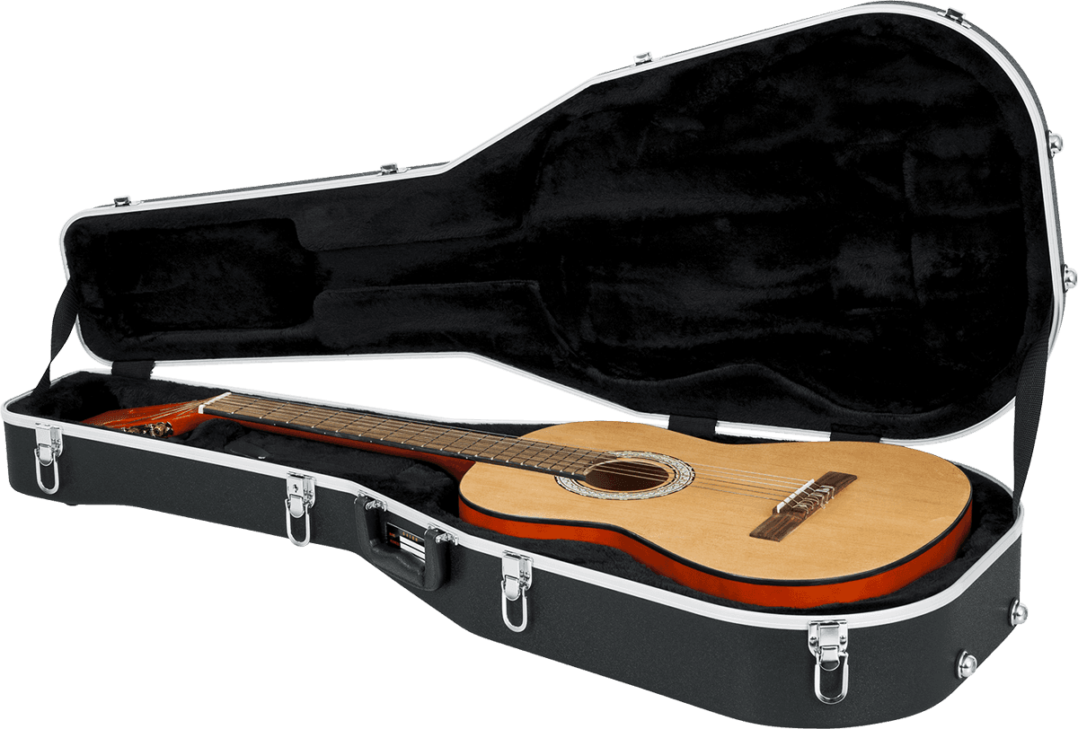 Schwarzer ABS Deluxe-Klassikkoffer - GC