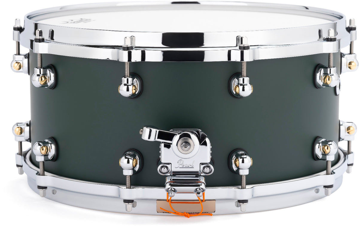 Reference One Series 14"x6,5" 20ply Snaredrum Satin Racing Green