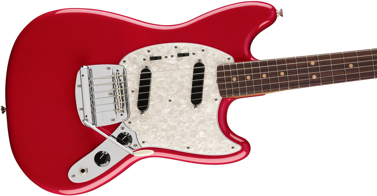 Mustang Mid '60s Vintera III RW Dakota Rot
