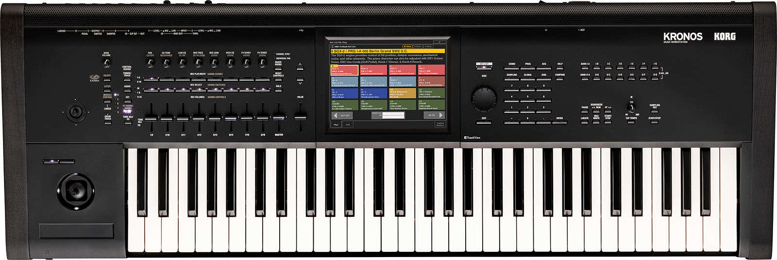 Kronos 3 61