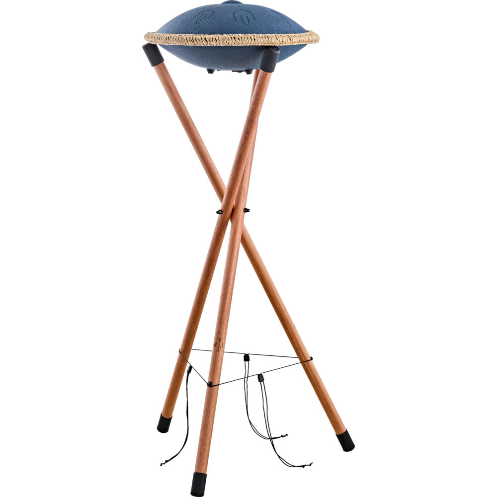 MHPSL - Holzständer für handpan und tongue drum - großes Modell