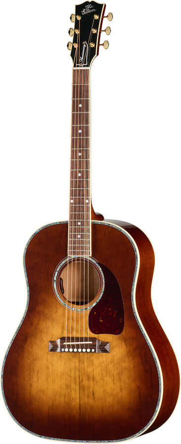 J-45 Anni. Limitierte Edition Cremona Burst Modern