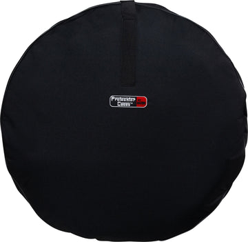 Standard Series Padded Bass Drum Bag; 24"X14"