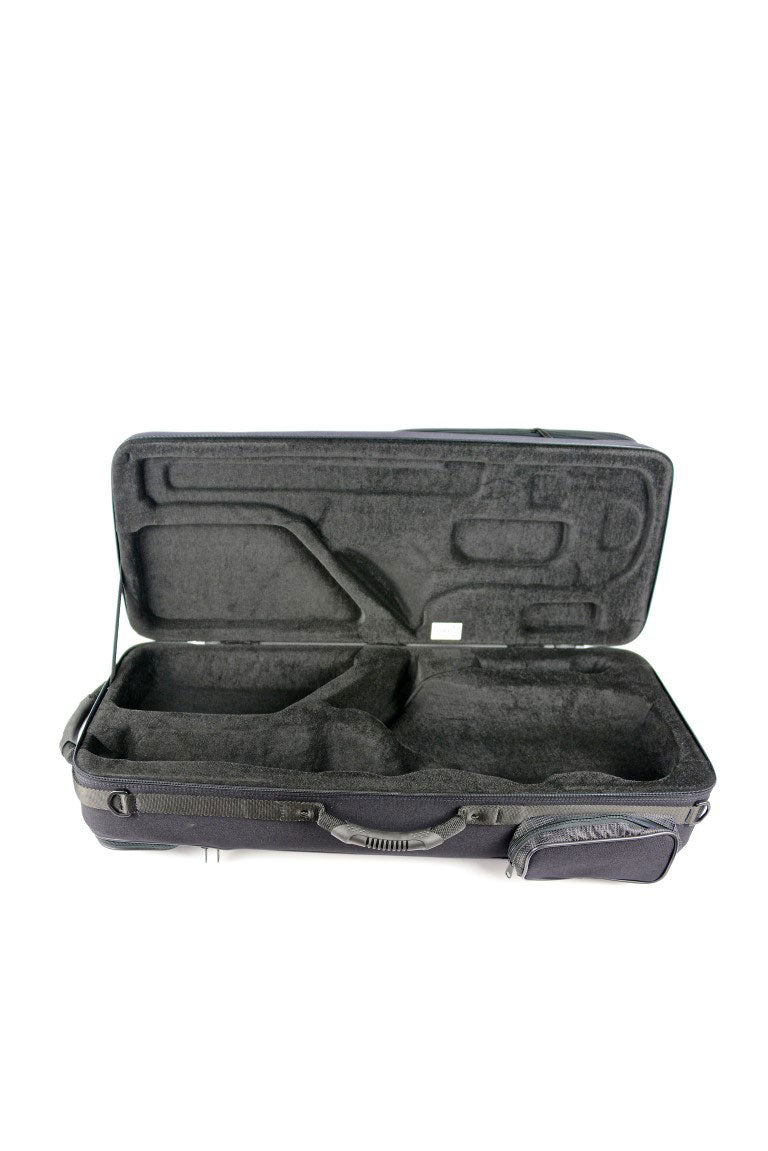 Tenorsaxophon-Etui Trekking - Schwarz