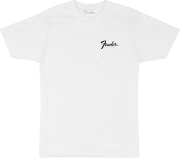 Fender Transition Logo Tees