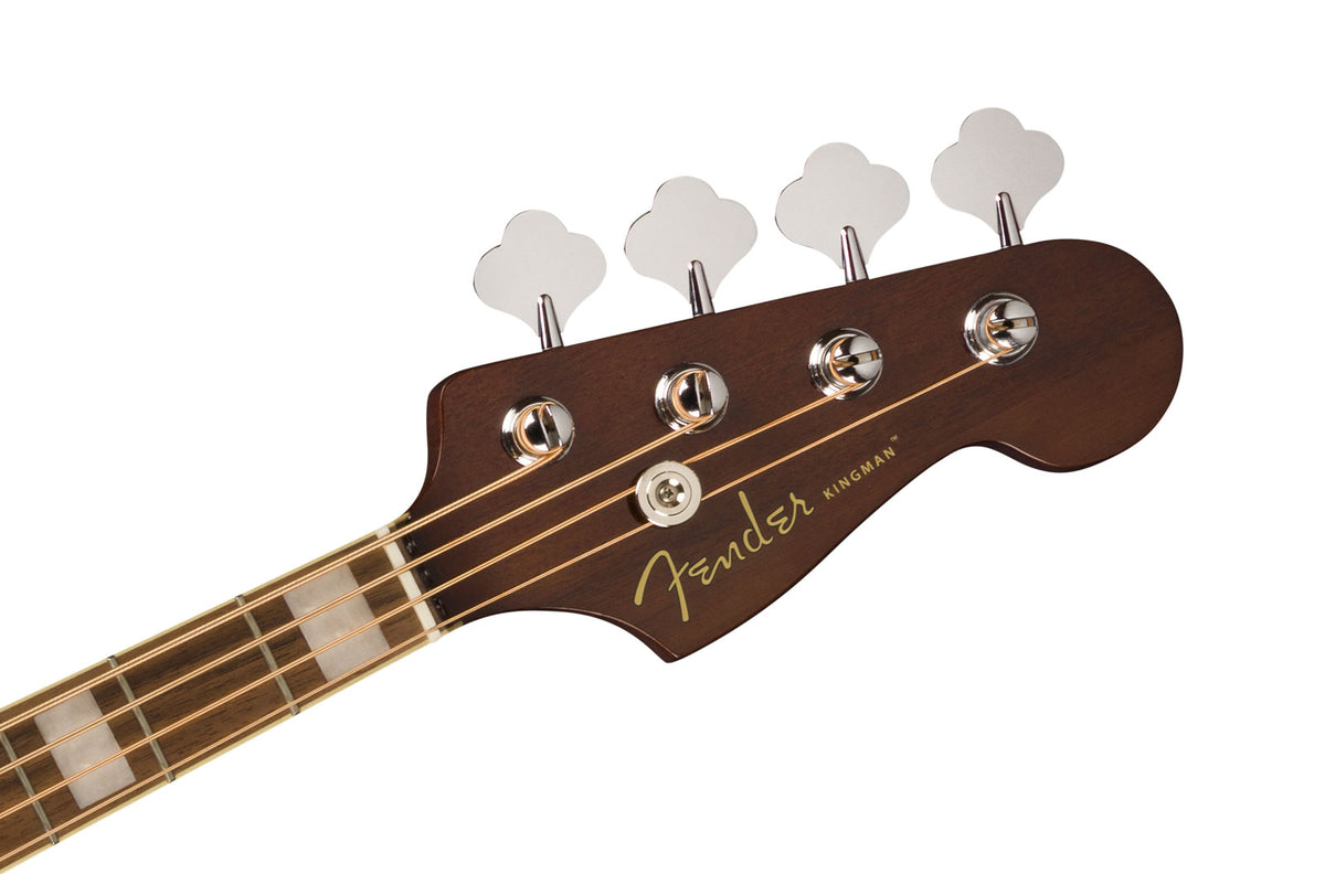 Kingman Bass WN Schattierter Rand Burst