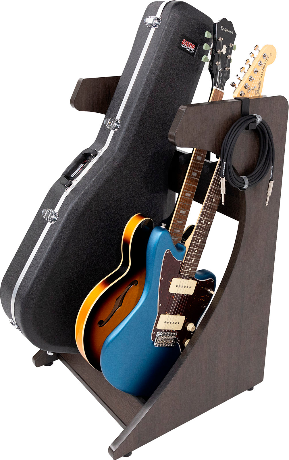 Elite Triple Stand Brown