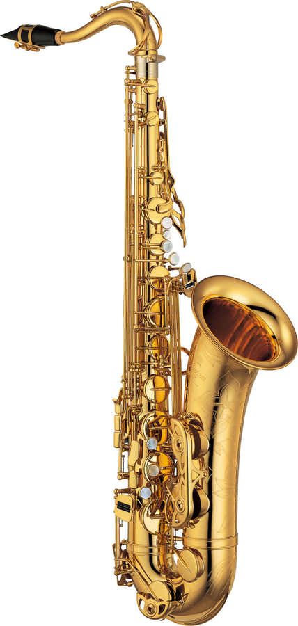 YTS875EX Custom - Tenor B Lackiert