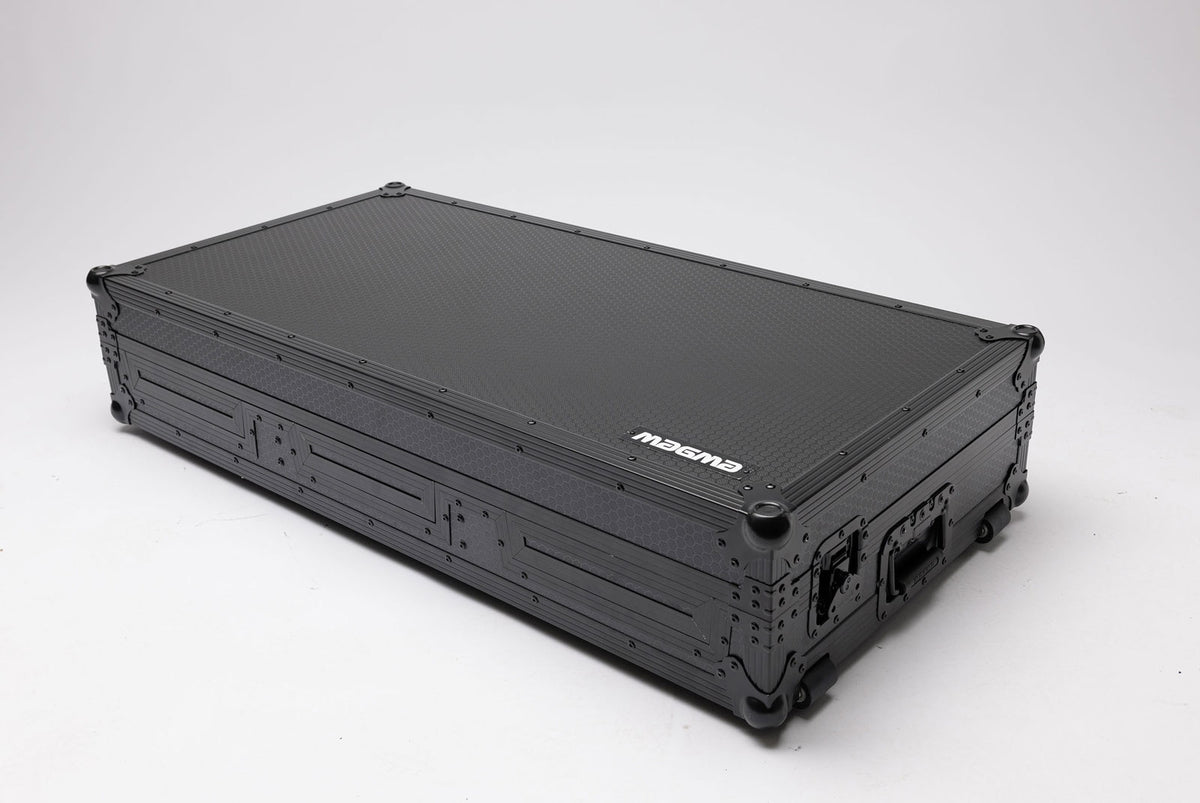 Mehrformat-Koffer Player/Mixer-Set Schwarz/Schwarz