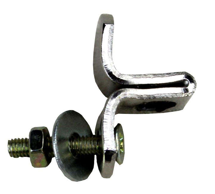 SP-ac - Pandeiro-/Tamborim-Halterung - Verchromt