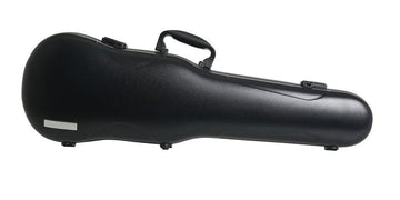 4/4 FORM SHAPED VIOLIN CASES AIR 1.7 NOIR MAT