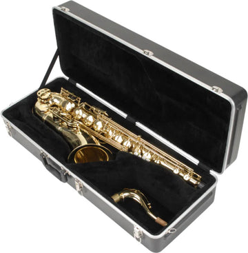1SKB-350 - Rechteckiger Tenorsaxophonkoffer