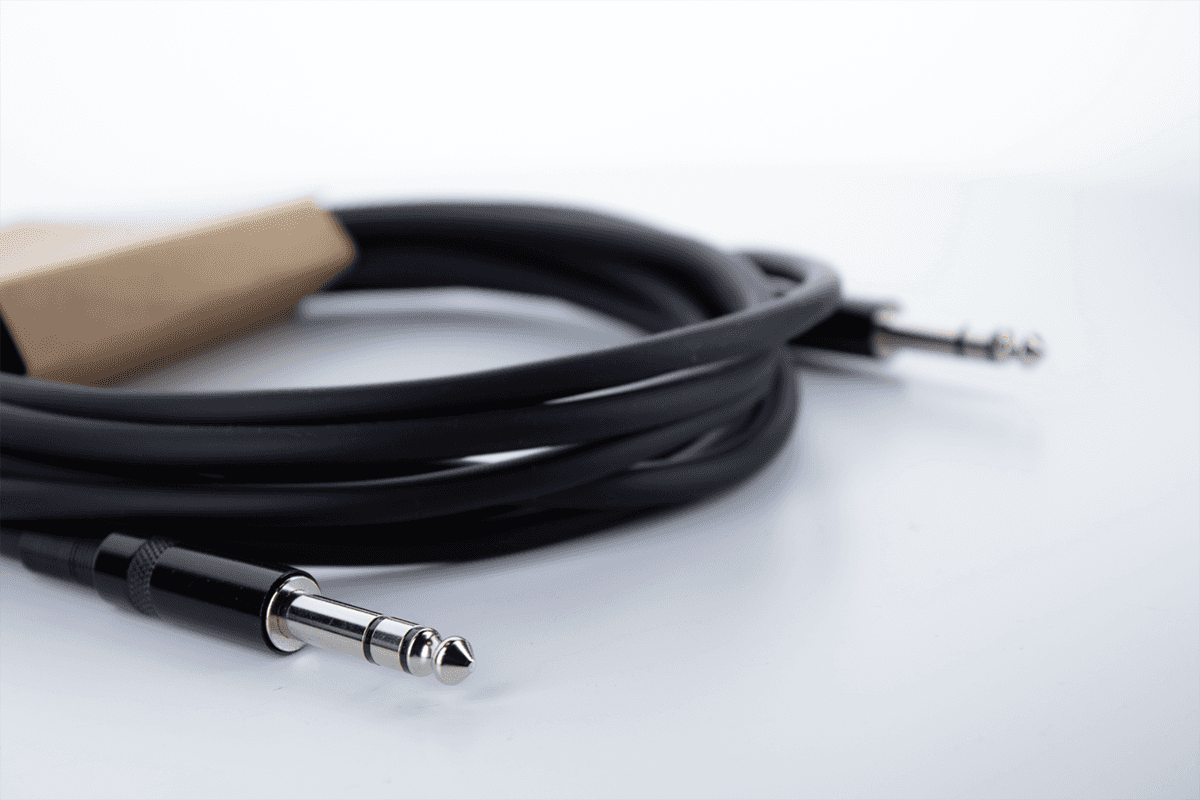 Stereo-Klinkenkabel 1 M