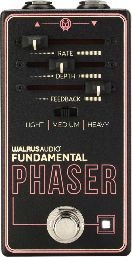FUNDAMENTAL PHASER