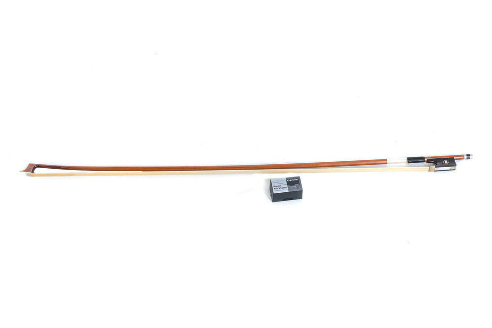 ALTO ALLEGRO-VA1 40,8 CM PREPARED FOR PLAYING VIOLIN CASE MASSARANDUBA BOW ALPHAYUE STRINGS