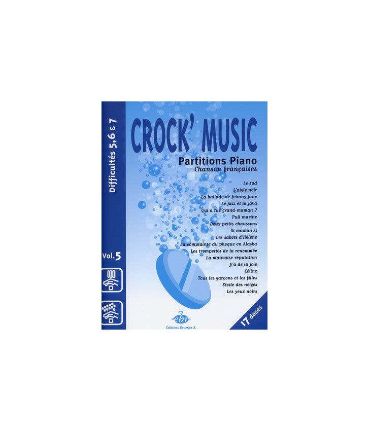 CROCK'MUSIC - PIANO