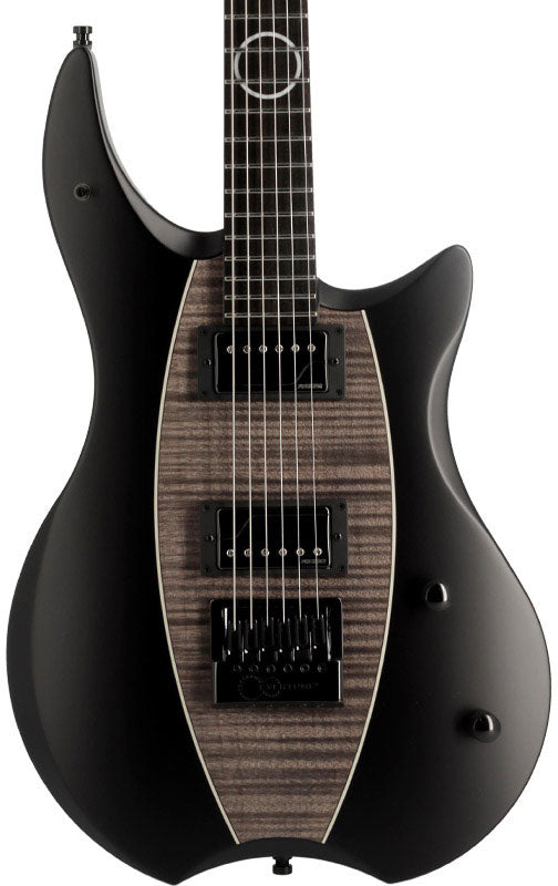 Stormbender Devin Townsend GPS Nirvana Schwarz Satin
