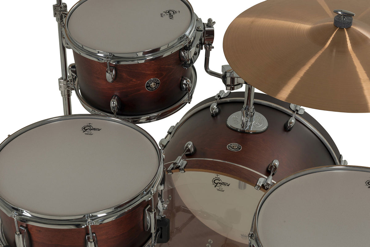 Kesselsatz Catalina Club Satin Antique Fade