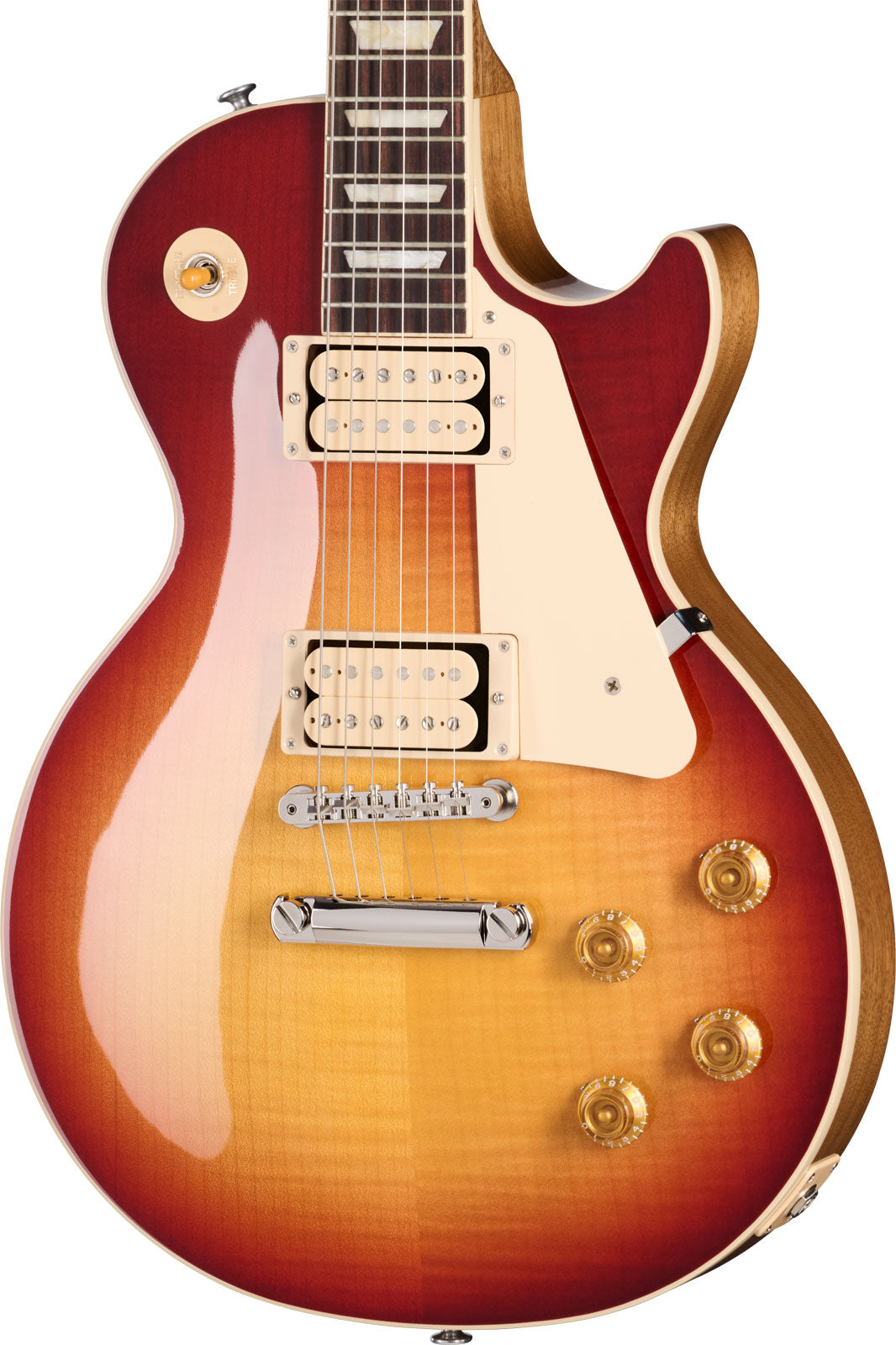 Les Paul Standard 50S Double Trouble Vintage Bourbon Burst