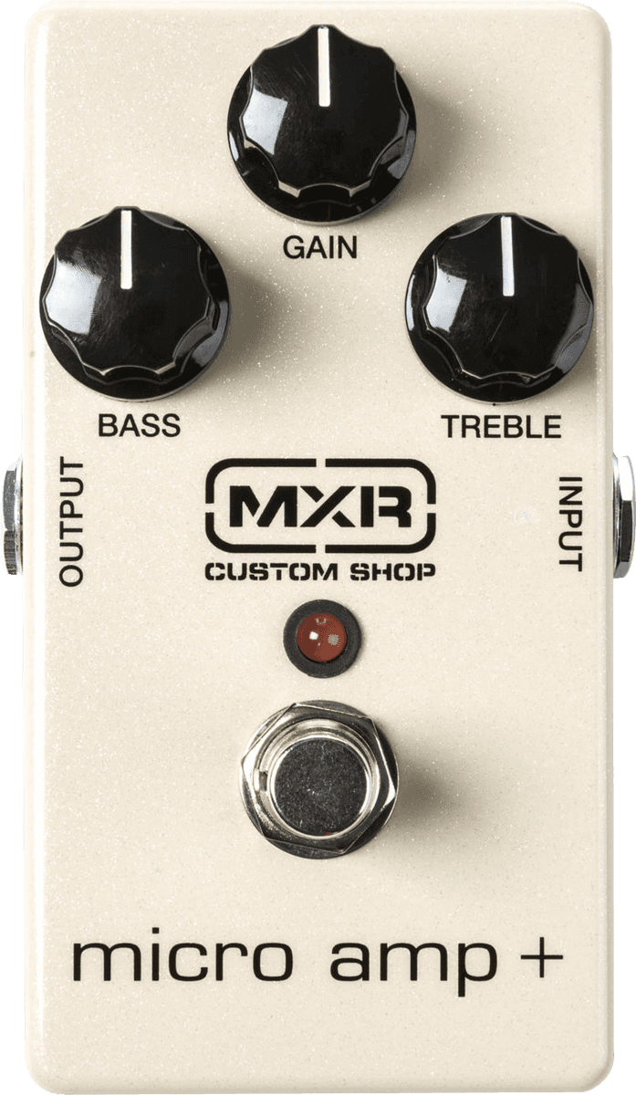 MXR Micro Amp+