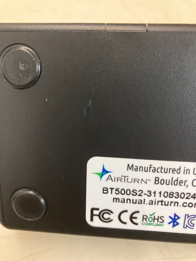 HyVibe HV-S2 - B-Ware