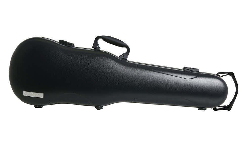 Air 1.7 Mattes Schwarz - Violine 4/4 (Metrogriff)