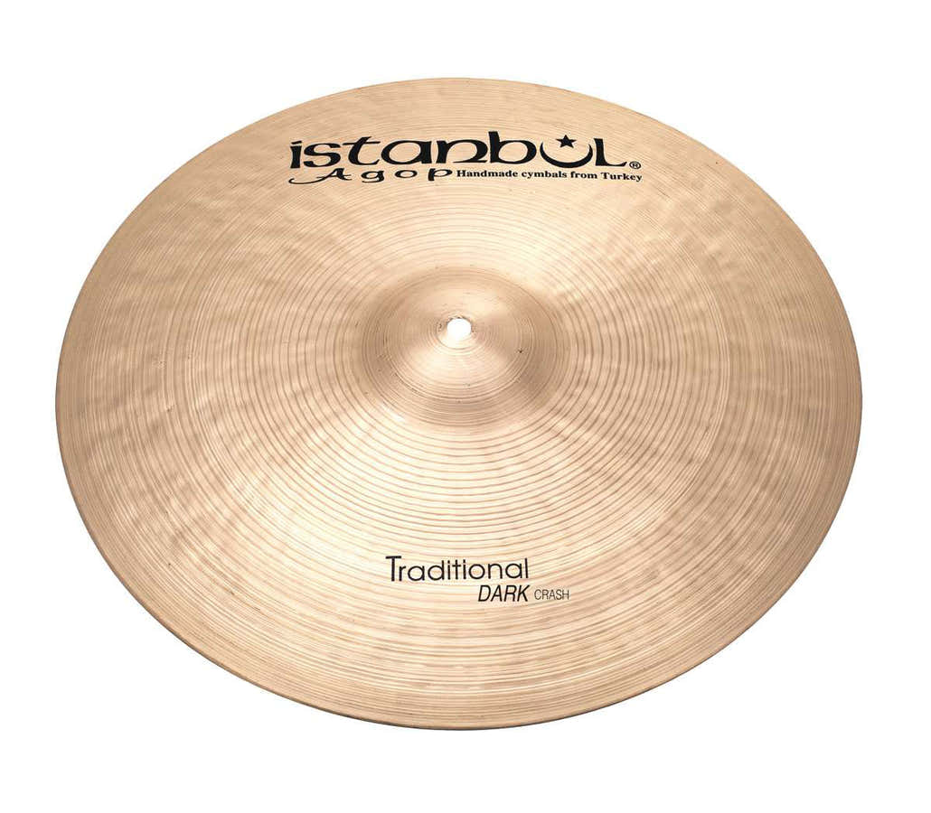 17" TRADITIONAL DARK CRASH
