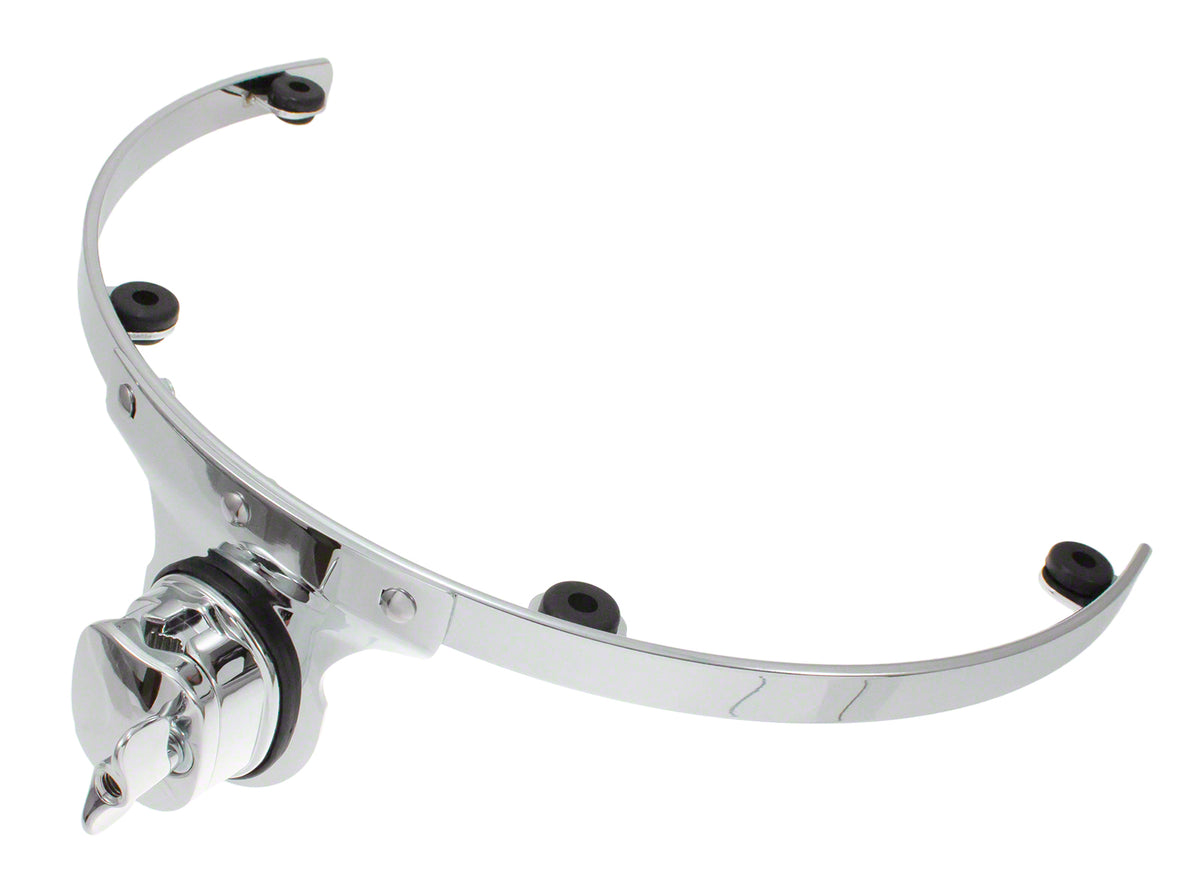 SPT-RD-10-6 - 10" 6 HOLES RIMS / TOM SUSPENSION - ROUND PLATE