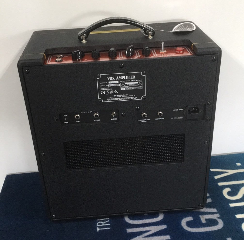 AC4HWR1 HANDWIRED - B Stock