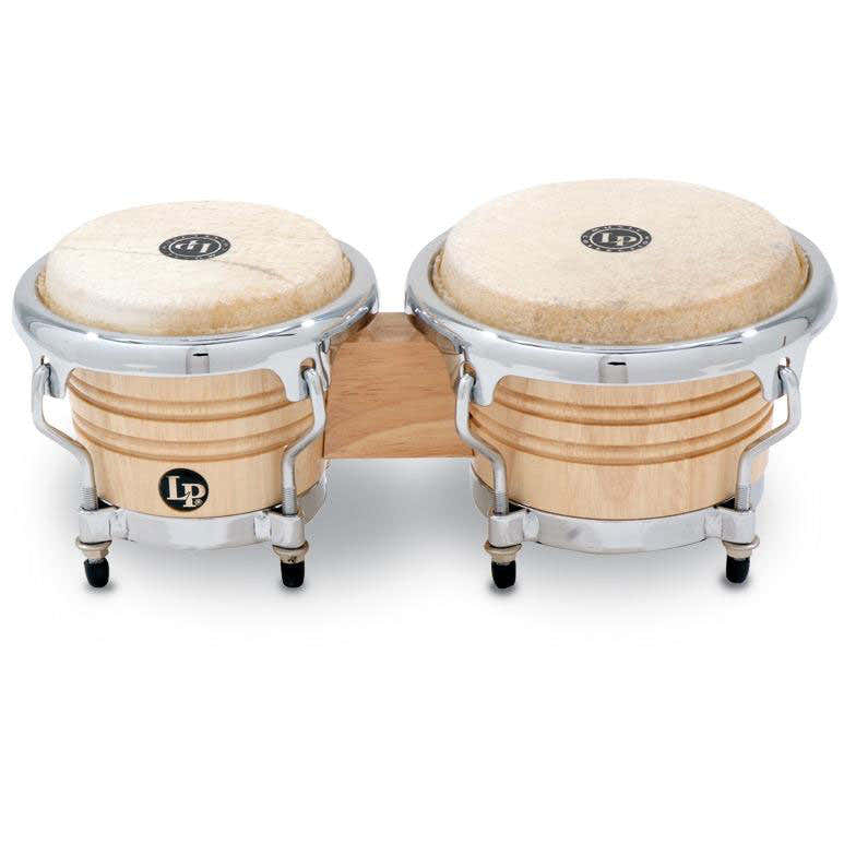 LPM199-AW BONGOS MINI TUNABLE NATUR