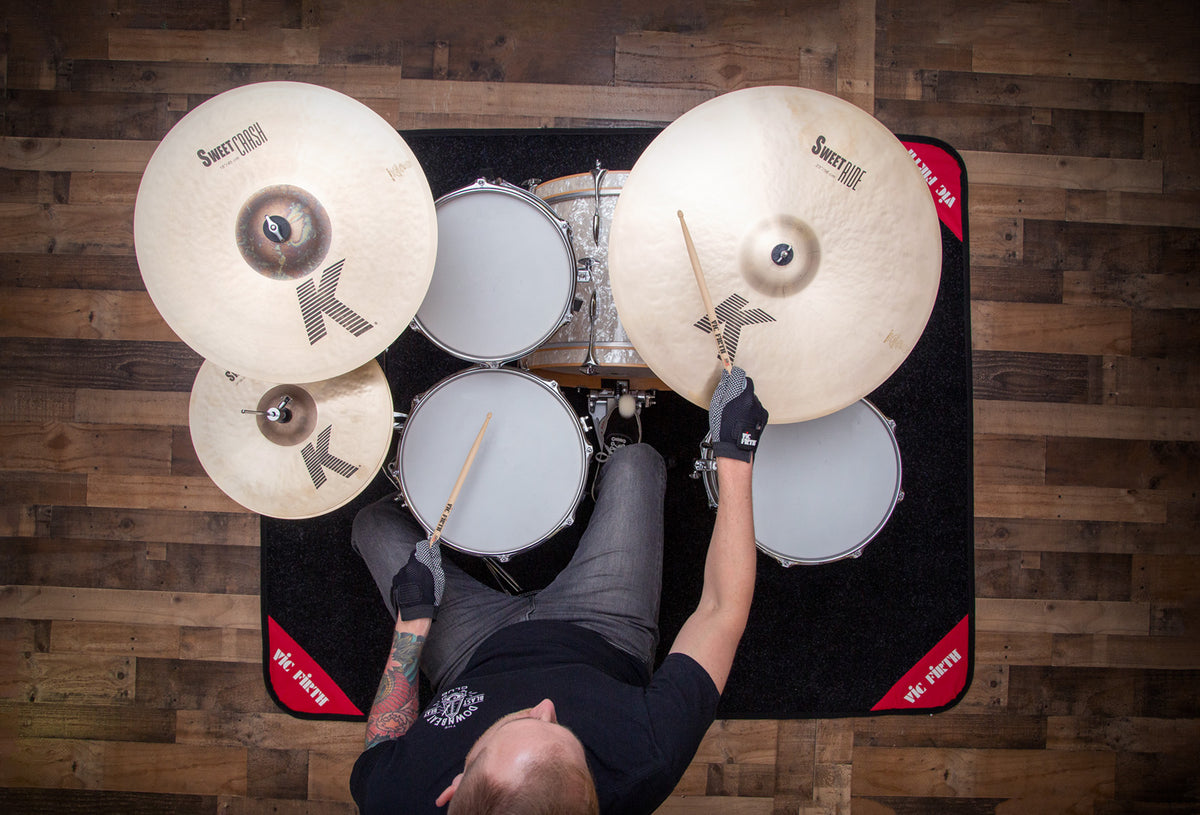 VICGLVM - DRUM GLOVE SIZE M