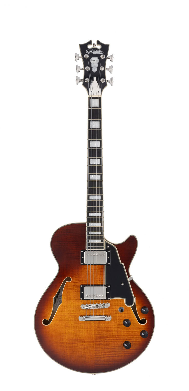 Premier SS Dunkler Iced Tea Burst
