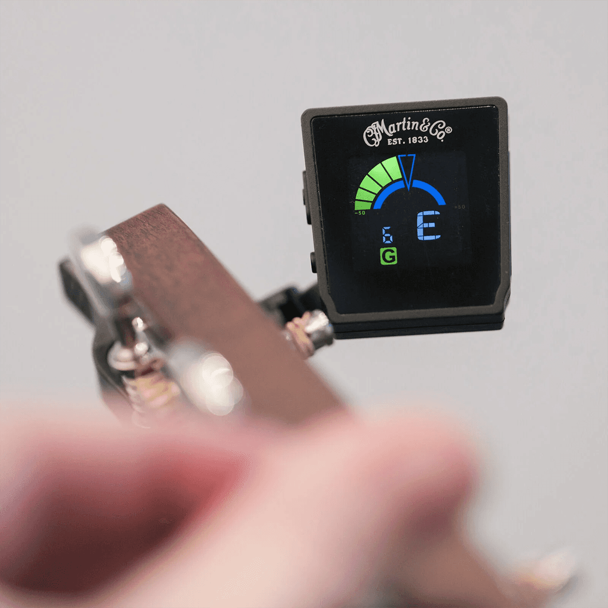 Clip-On-Stimmgerät