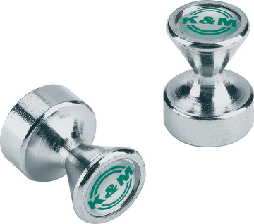 11580-000-01 POWER MAGNET ZINC PLATED (UNIT: 2 PCS.)