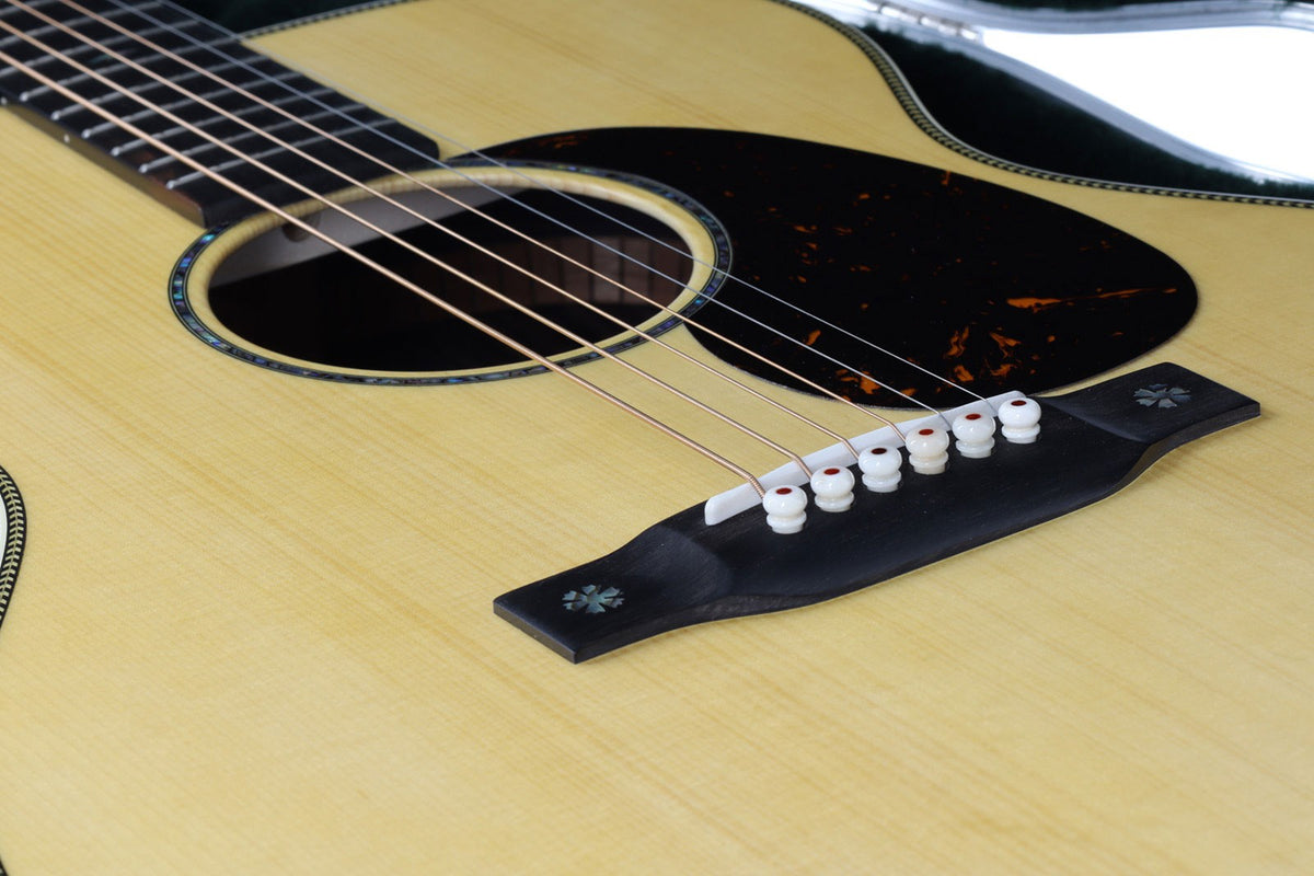 Cs 000 Adirondack-Fichte/Palisander