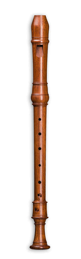 Denner Alt 5220 - Palisander (Barocke Griffweise)