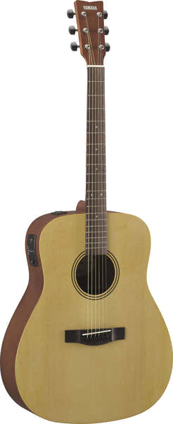 Yamaha FX400 Natur satiniert