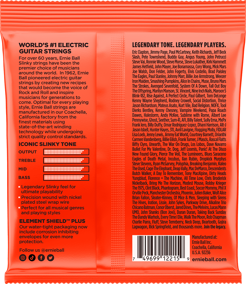 2215 Schlanke Höhen kräftige Bässe 10-52