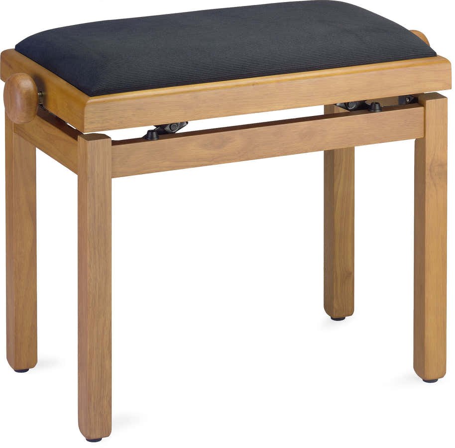 Klavierbank PB39 OAKM VBK Matte Eiche