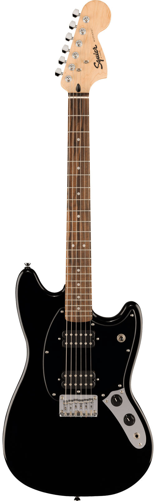 Mustang HH SONIC LRL Schwarz