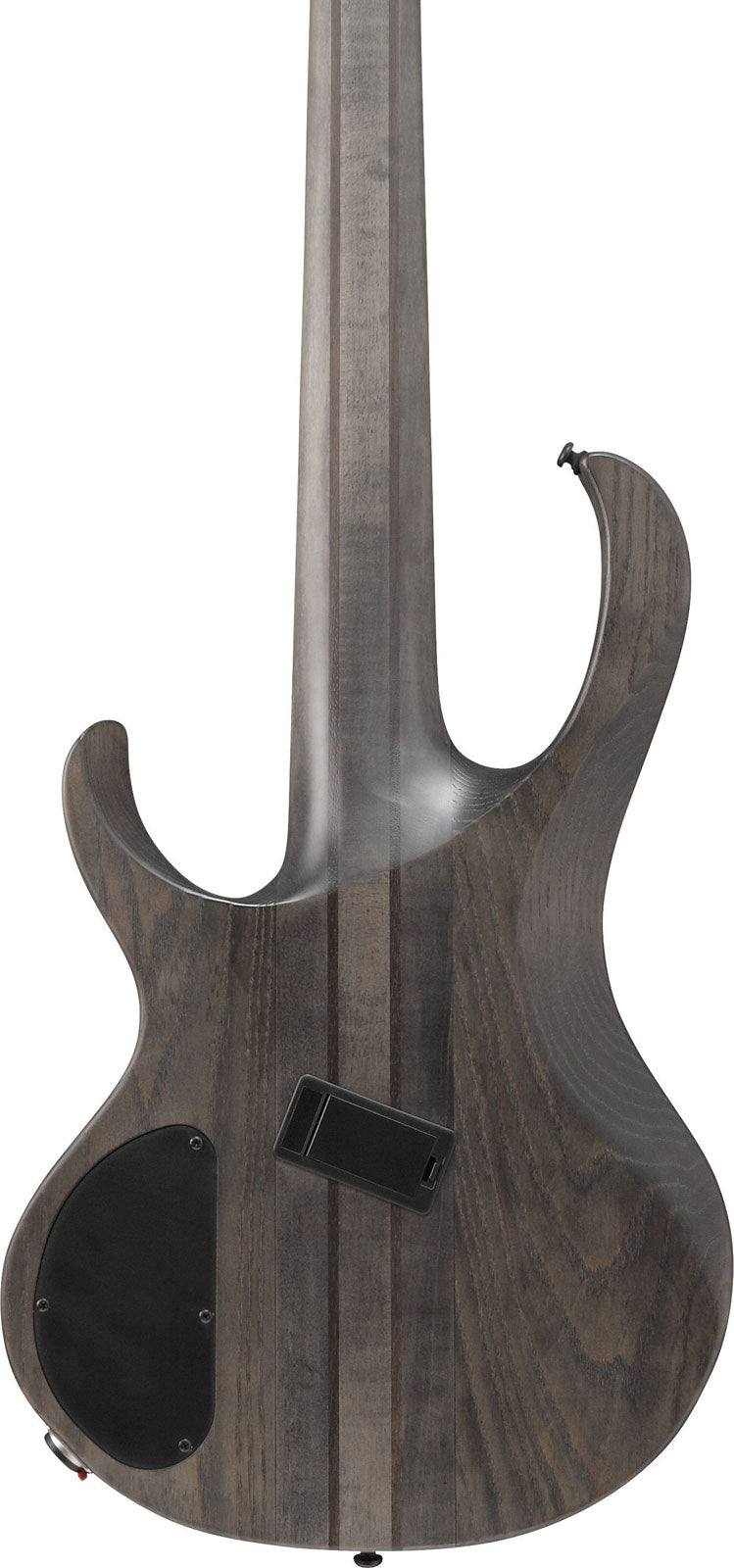 BTB805MS-TGF Transparentgrau Matt Bass Workshop