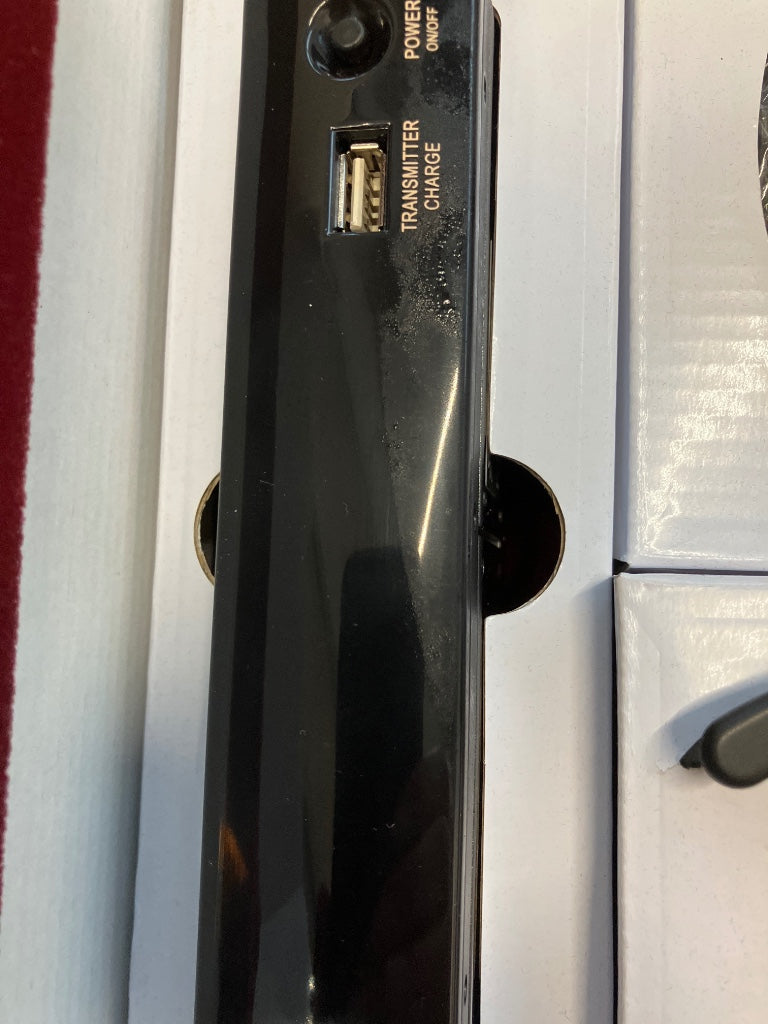 PANAFLEX WIRELESS SYSTEMS FOR ACOUSTIC GUITAR - B Stock